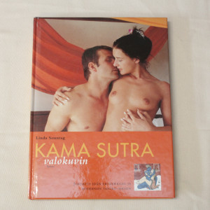 Linda Sonntag Kama Sutra valokuvin